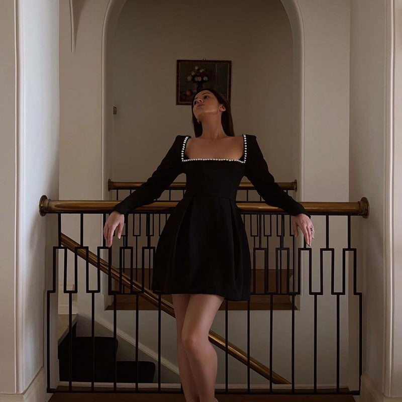 Timeless Beauty Dress Black