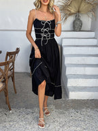 Proval Midi Dress Black
