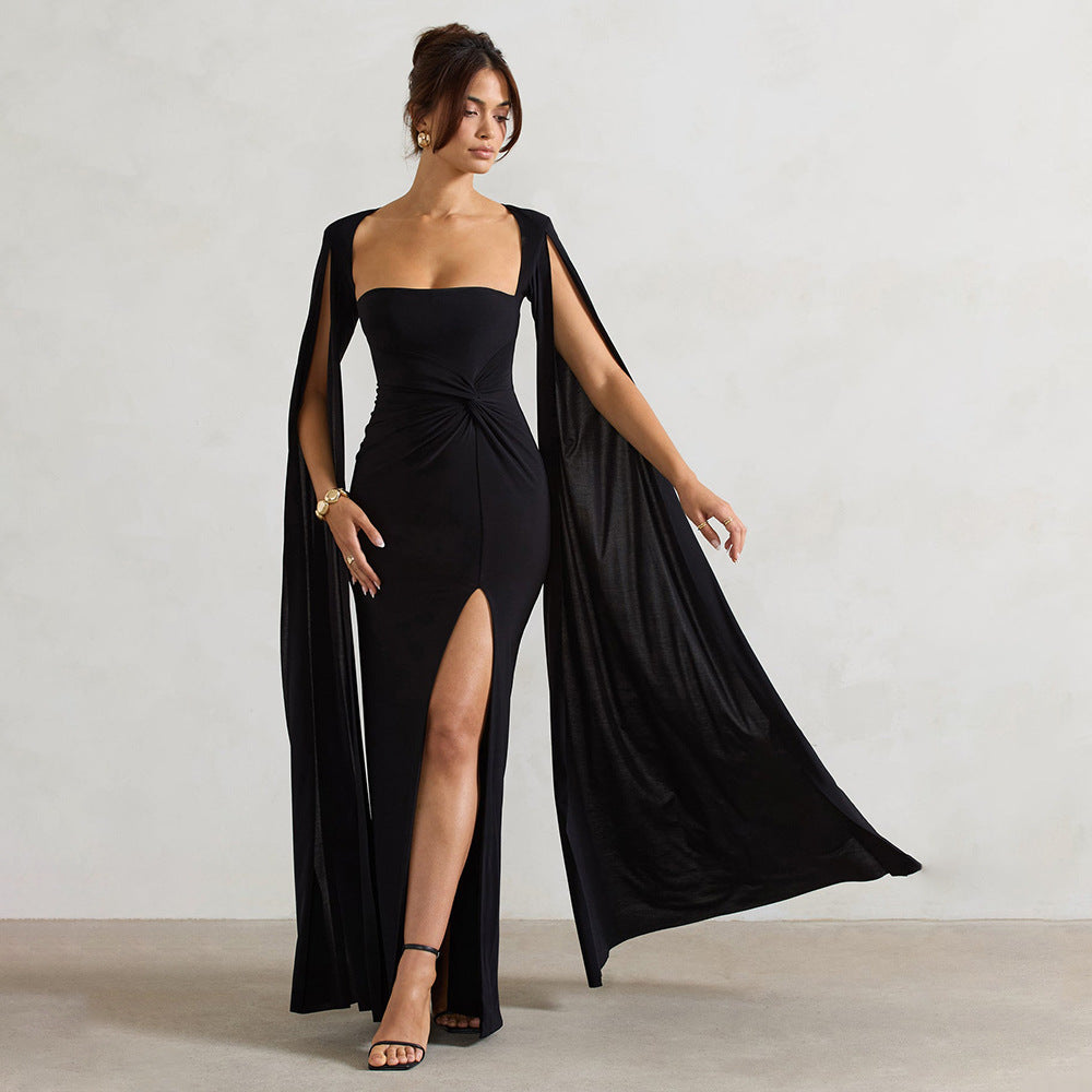 Symphony Dress Black