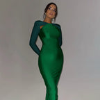 Ciara Maxi Dress Green