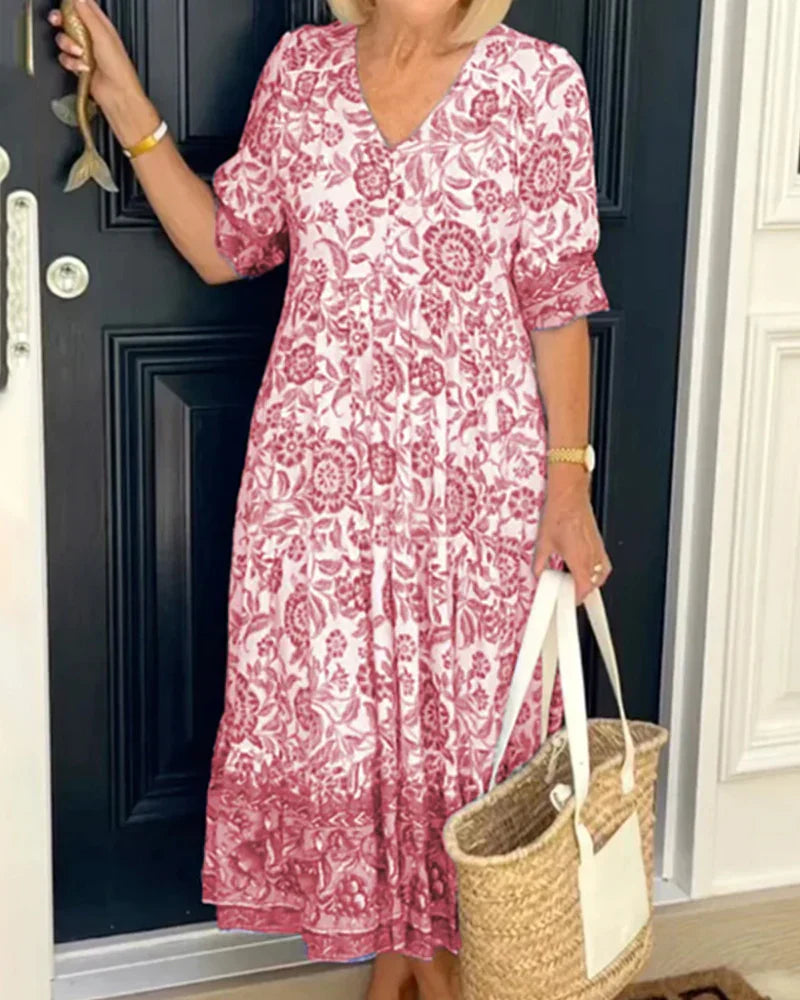 Flaminia Exclusive Stylish Dress Premium Wardrobe Essential