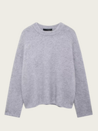 Amani Oversized Knit Sweater