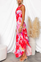 Kelly Pleated Dress