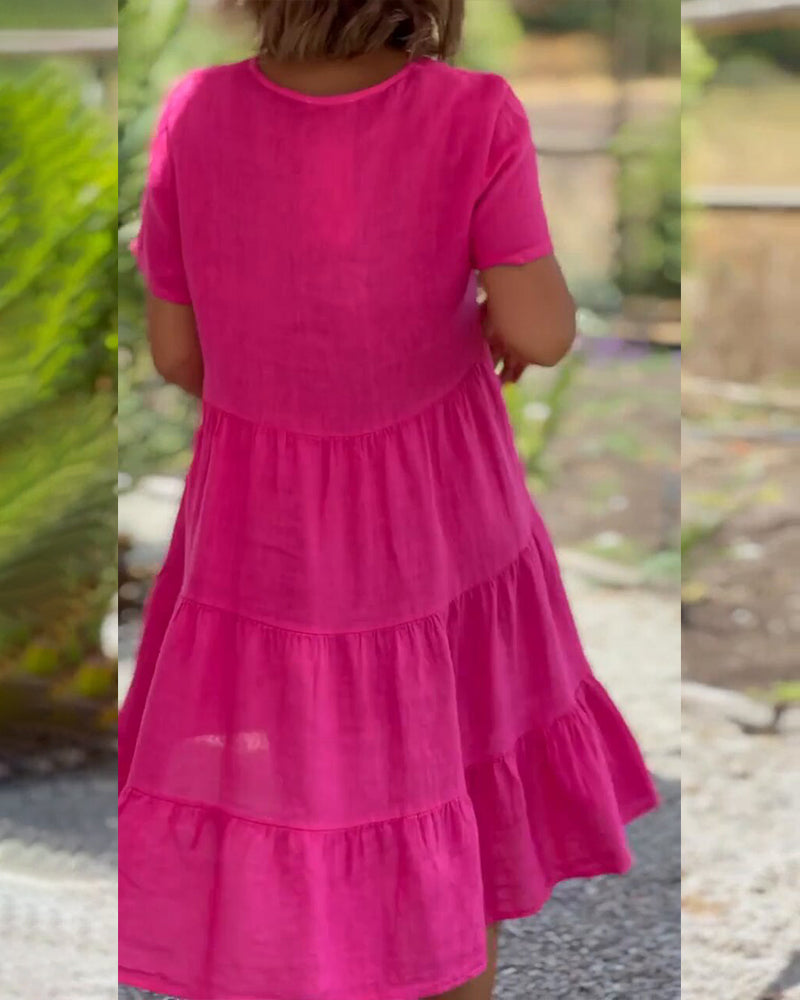 Mia Elevated Effortless and Summer Dresses Everyday Luxe Edit