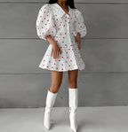 My Heart Dress White