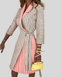 Arnelda Boutique and Chic Blazer Dress Evening Wear Edit
