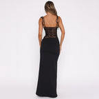Stella Maxi Dress Black