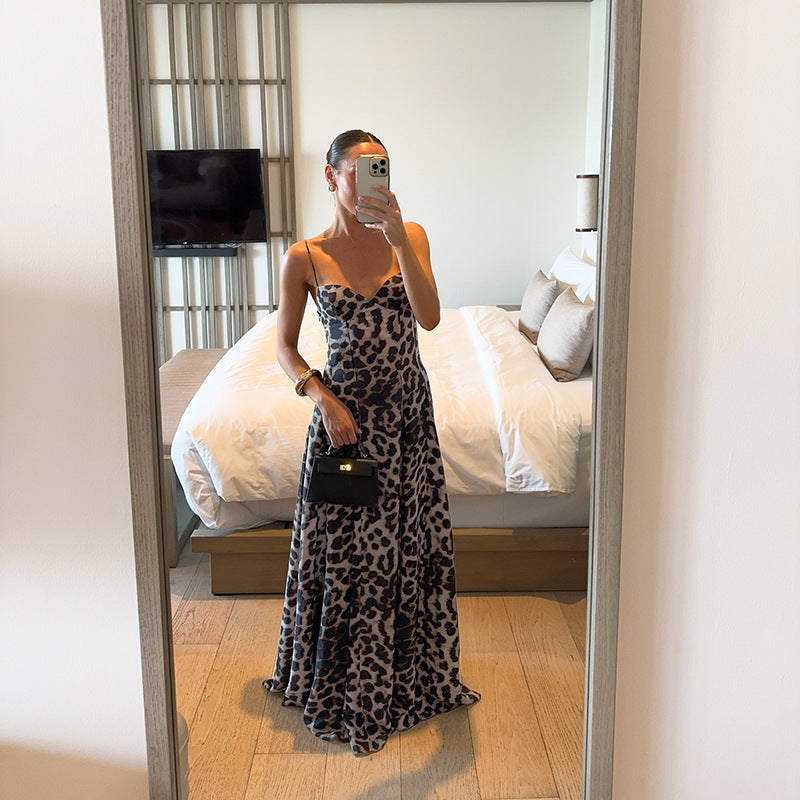 Dilallo Maxi Dress Black