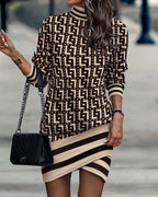 Antonella Exclusive Modern Dress Evening Wear Edit