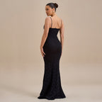 Kreacher Maxi Dress Black