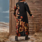 Fabiana Chic and Relaxed Summer Dress for Women Flattering Modern Fit