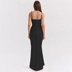 Ravenna Maxi Dress Black