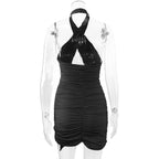 Arissa Mini Dress Black