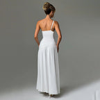 Bellatrix Dress White