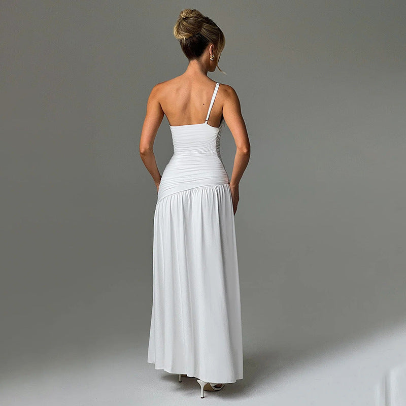 Bellatrix Dress White