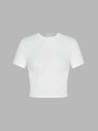 Timeless Style Fitted Tee