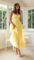 Jennifer Premium Dress Evening Wear Edit