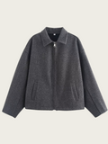 Alice Loose Fit Wool Jacket