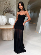 Jolene Maxi Dress Black