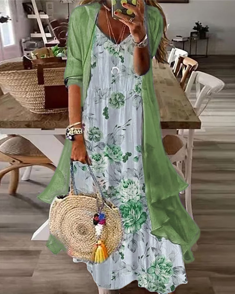 Consuelo Minimalist Casual and Summer Dress Boutique Collection