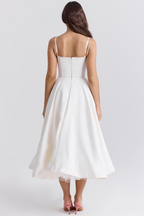 Frida Chic Party Dress Premium Wardrobe Essential