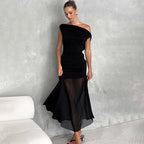 Atrani Dress Black