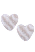 Heart Downy Lovely Earrings