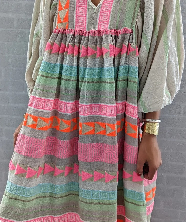 Cecilia Exclusive Summer Dress Statement Occasion Edit