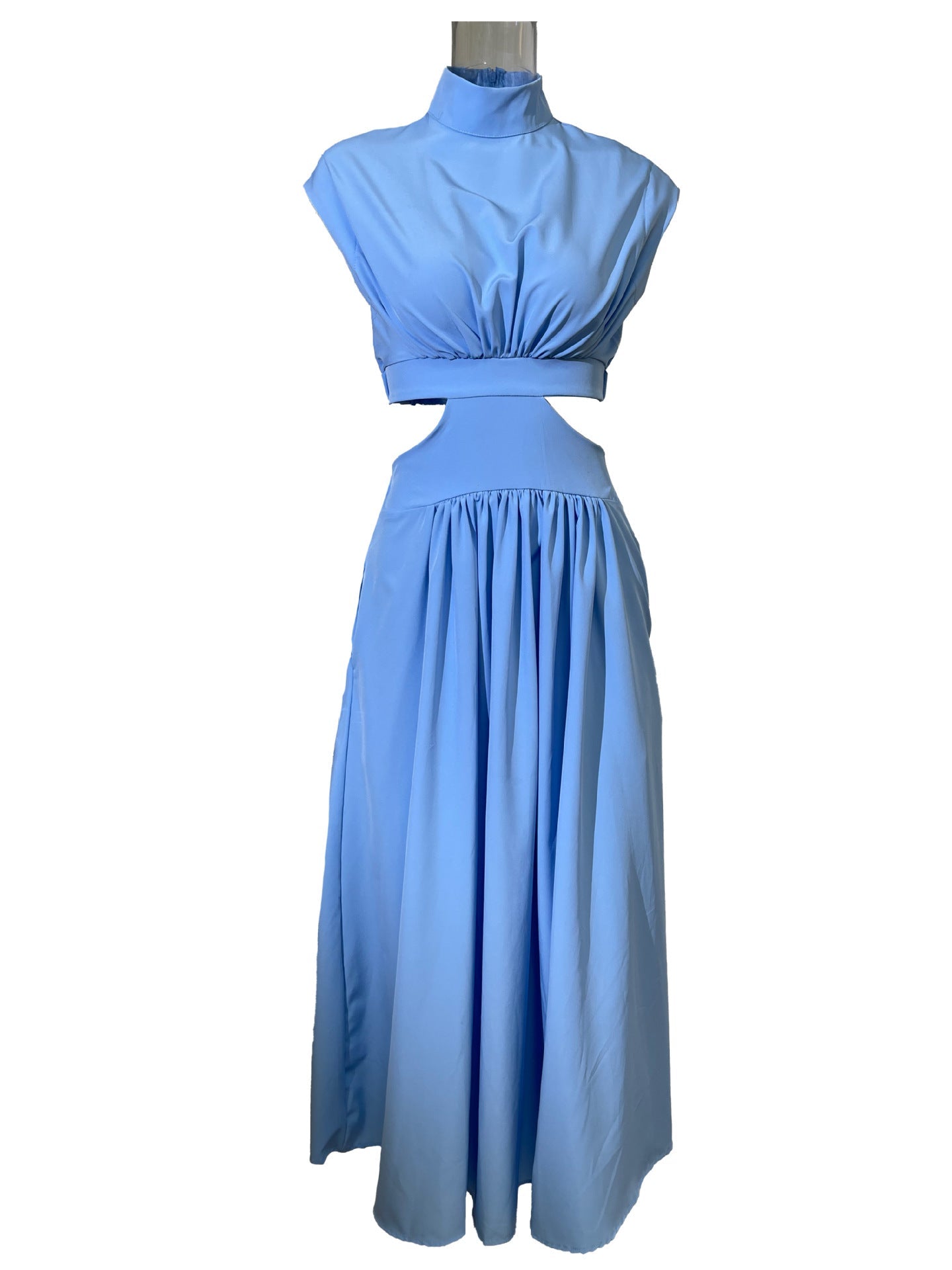 Duchess Dress Blue