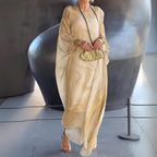 Marcia Exclusive Silk Chiffon Dress Evening Wear Edit