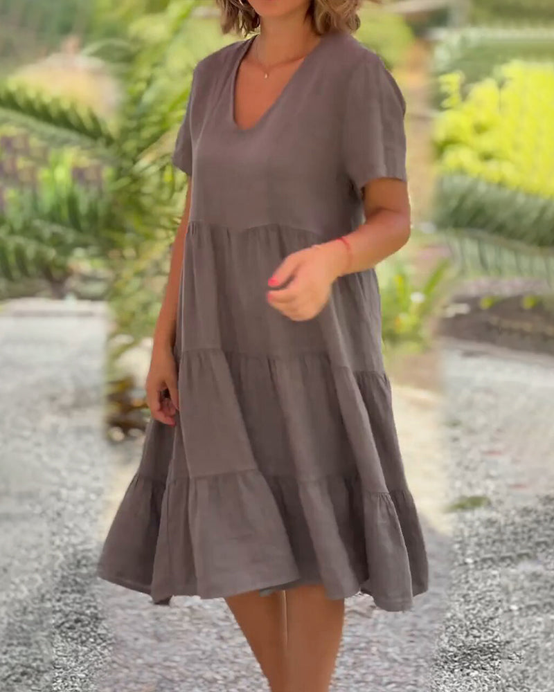 Mia Elevated Effortless and Summer Dresses Everyday Luxe Edit