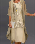 Matilde Minimalist Stylish and Summer Dress Evening Wear Edit