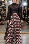 Women's Lace Irregular Length Cover-up