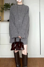 Fashionable Knit Sweater