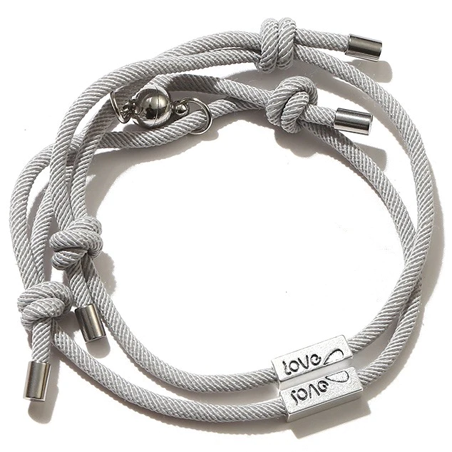Love Eachother Couple Bracelet