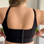 Fashion Deep Cup Bra