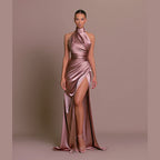 Micaela Minimalist Stylish Evening Dress Wear Edit