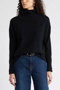 Oversize Cashmere Turtleneck Sweater