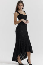 Bardot Mermaid Slip Dress