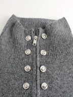 AMI CARDIGAN