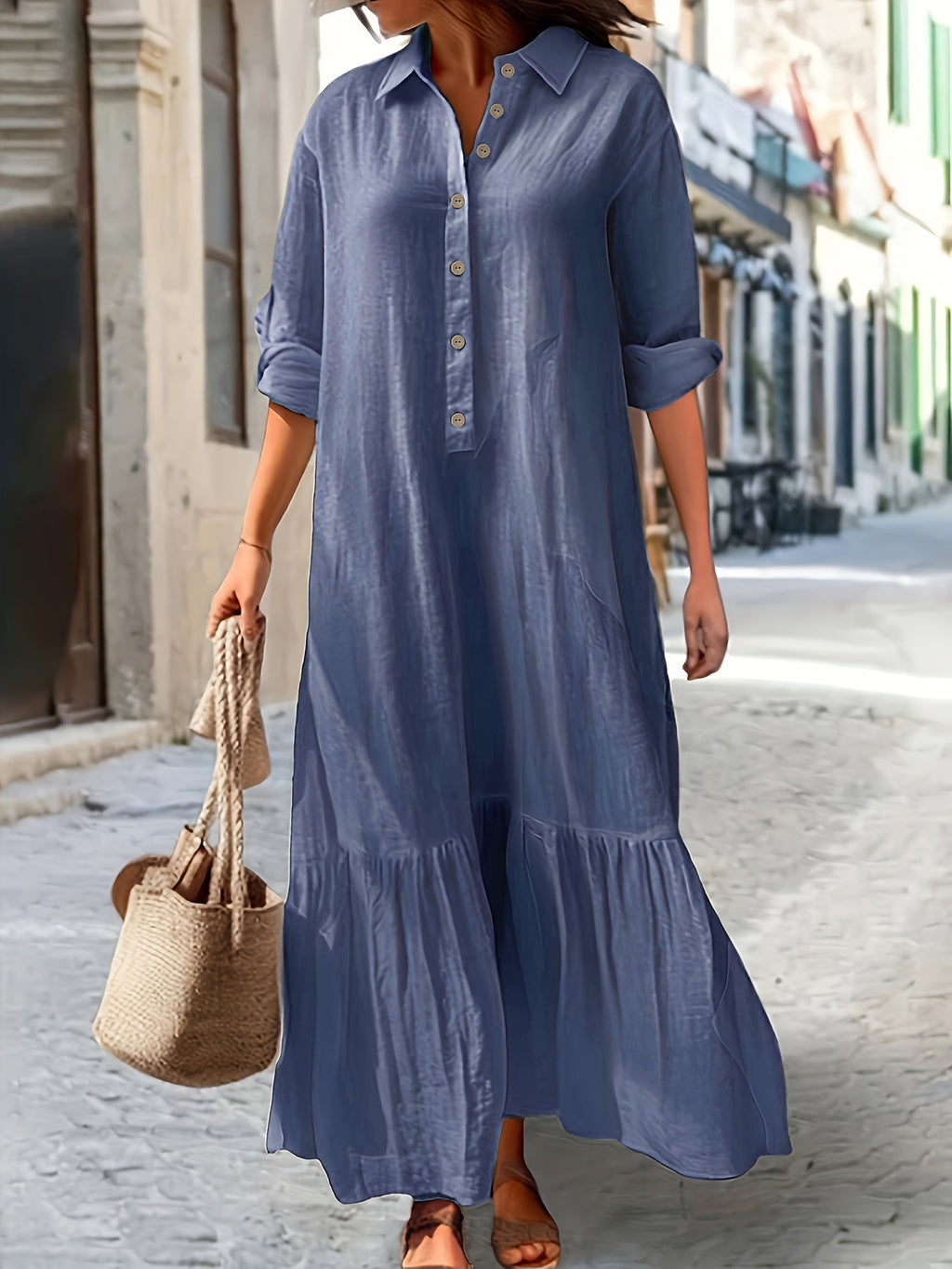 Juliet Luxe Summer Dress Everyday Edit