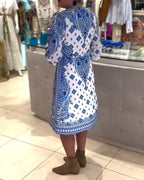 Hesperia Modern and Fashionable Summer Dress for Women Stylish Outfit