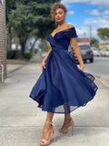 Manuela Statement Off Shoulder Bridesmaid Dress Boutique Collection
