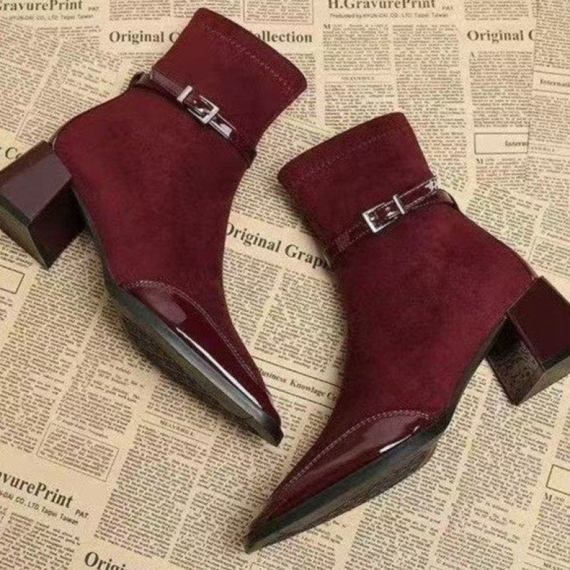 ROMANY BOOTS
