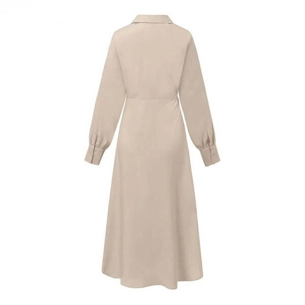 Reya Maxi Dress Beige