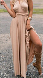 Convertible Multiway Swing Maxi Dress