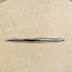Minimalist Barrette Spring Closure Hair Clip
