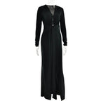 Norma Maxi Dress Black