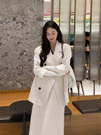 Casual Suit Set Two-piece Set