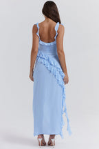 Paula Effortless Maxi Dresses Elevated Occasion Wear